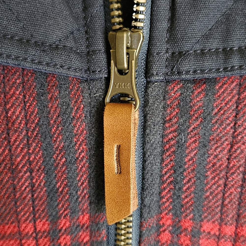 Red/Navy Jacket - Picture 4 of 5